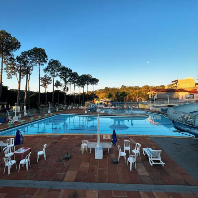 Piscinas