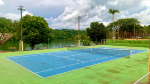 Quadra de Tnis